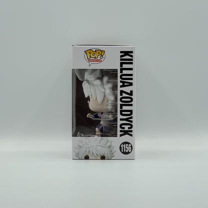 FUNKO POP! - KILLUA ZOLDYCK - BOX LUNCH EXCLUSIVE