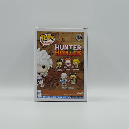 FUNKO POP! - KILLUA ZOLDYCK - BOX LUNCH EXCLUSIVE