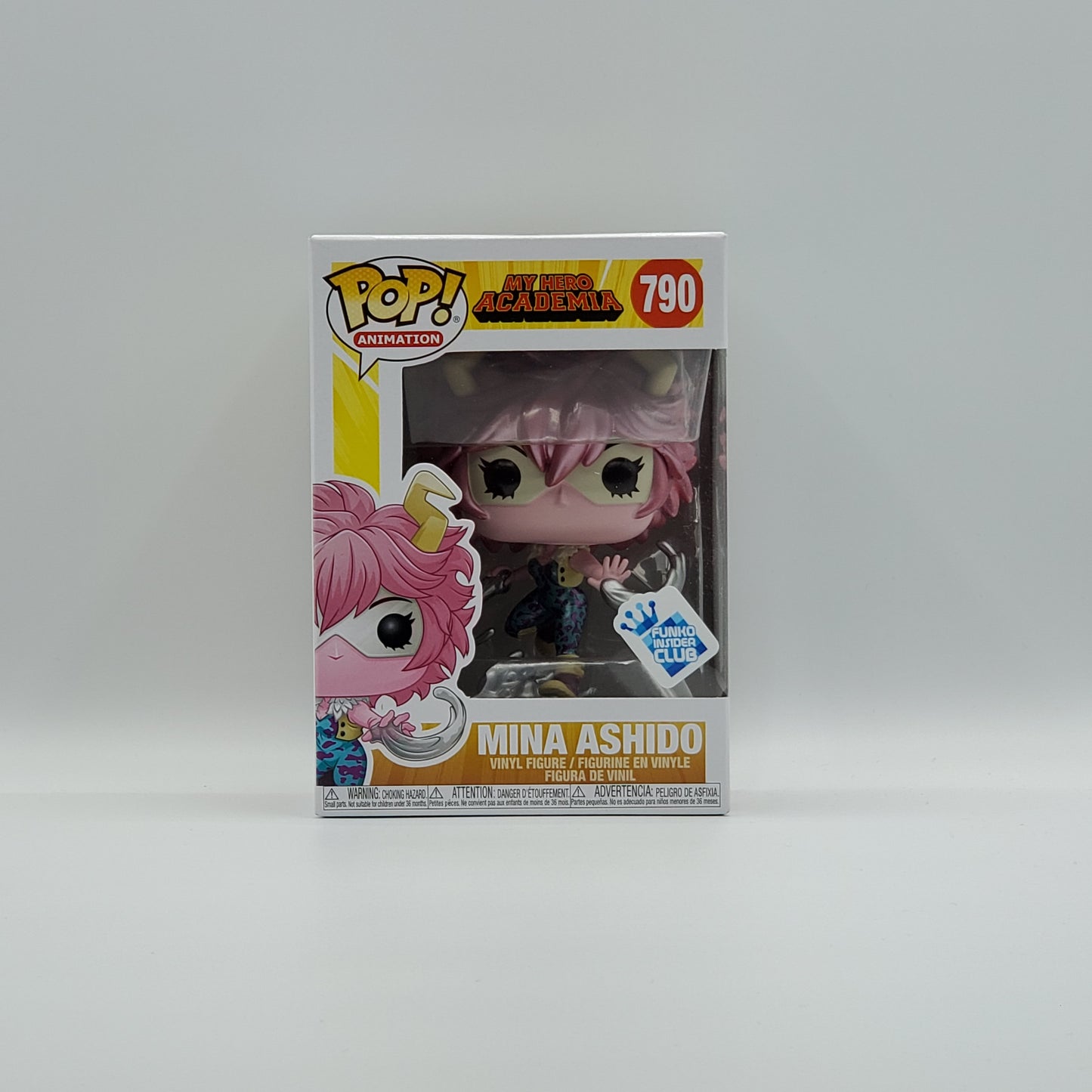 FUNKO POP! - MINA ASHIDO - FUNKER INSIDER CLUB EXCLUSIVE