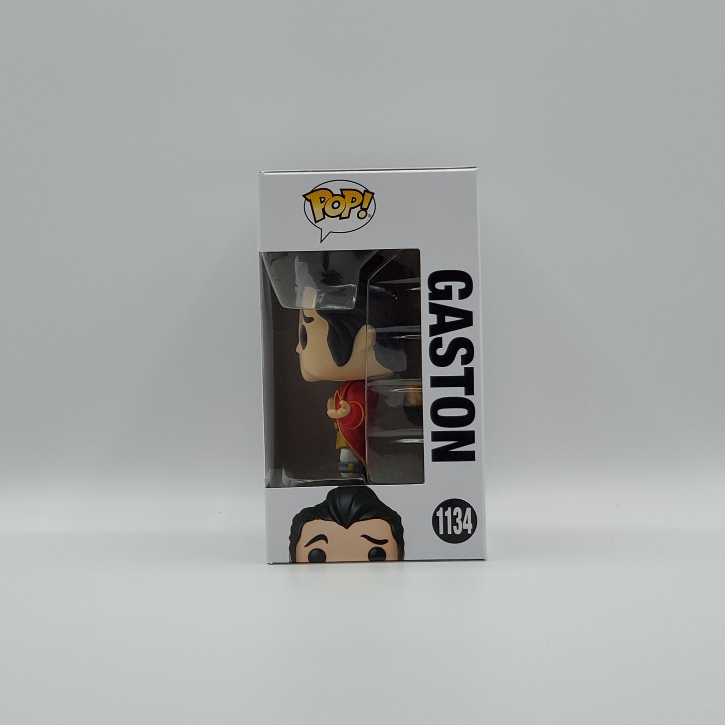 FUNKO POP! - DISNEY - BEAUTY AND THE BEAST - GASTON- 30 YEARS