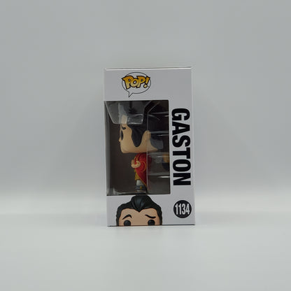 FUNKO POP! - DISNEY - BEAUTY AND THE BEAST - GASTON- 30 YEARS