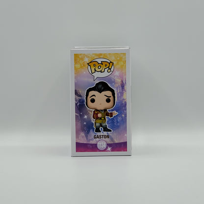 FUNKO POP! - DISNEY - BEAUTY AND THE BEAST - GASTON- 30 YEARS