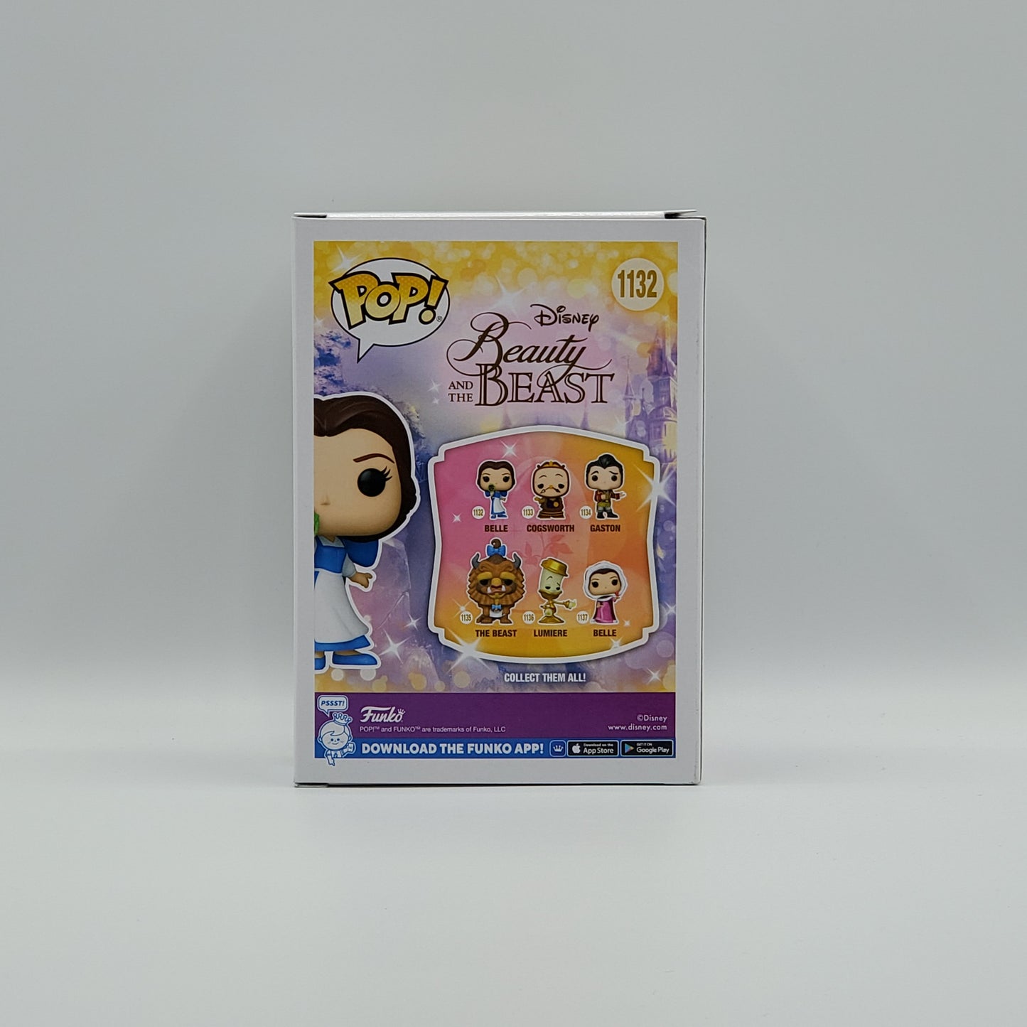 FUNKO POP! - BELLE - 30 YEARS