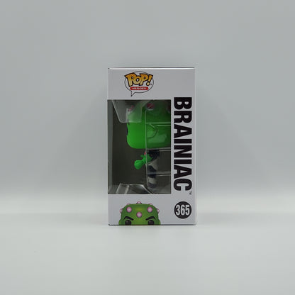 FUNKO POP! - BRAINIAC - BIG APPLE COLLECTIBLES EXCLUSIVE