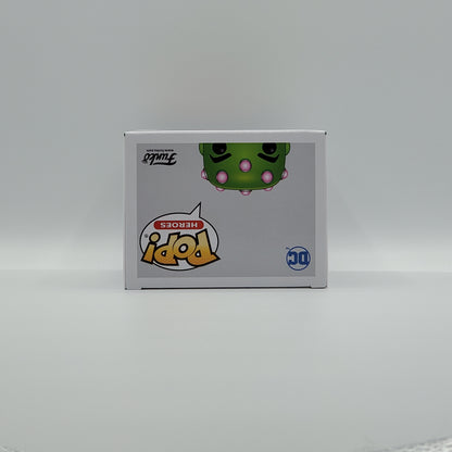 FUNKO POP! - BRAINIAC - BIG APPLE COLLECTIBLES EXCLUSIVE