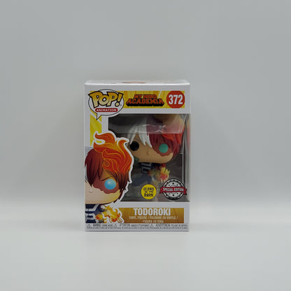 FUNKO POP! - TODOROKI - GLOWS IN THE DARK - SPECIAL EDITION