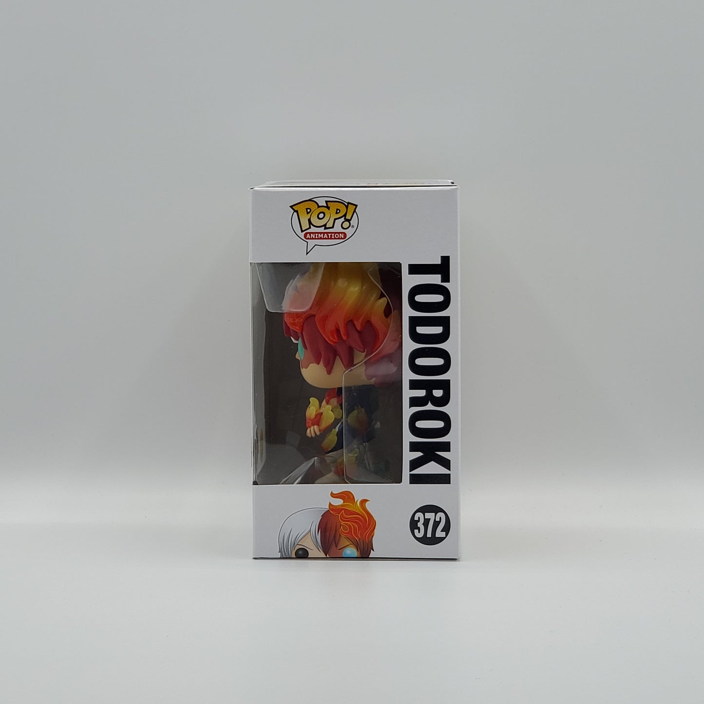 FUNKO POP! - TODOROKI - GLOWS IN THE DARK - SPECIAL EDITION