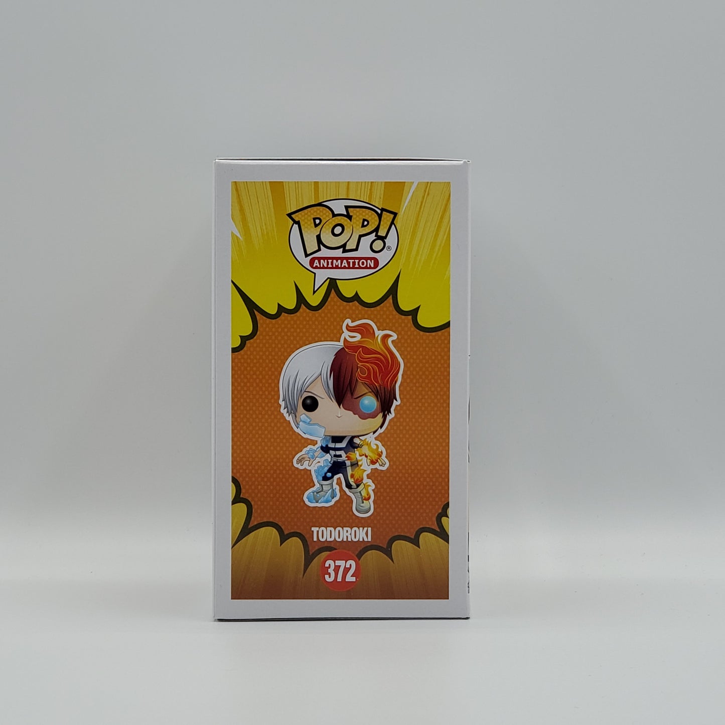 FUNKO POP! - TODOROKI - GLOWS IN THE DARK - SPECIAL EDITION