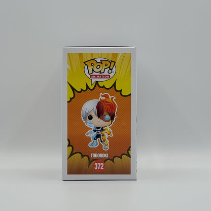 FUNKO POP! - TODOROKI - GLOWS IN THE DARK - SPECIAL EDITION