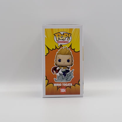 FUNKO POP! - MIRIO TOGATA - GLOWS IN THE DARK - SPECIAL EDITION