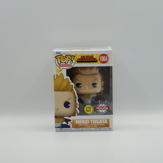 FUNKO POP! - MIRIO TOGATA - GLOWS IN THE DARK - SPECIAL EDITION