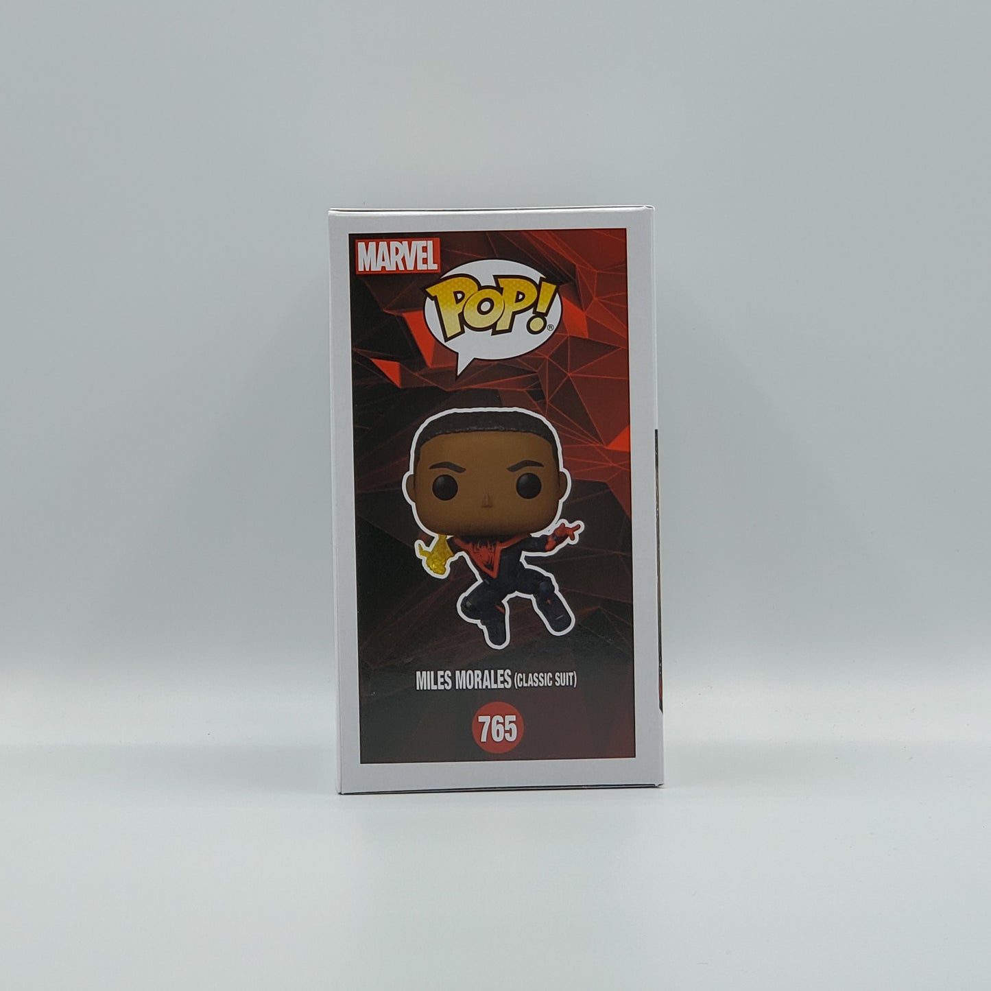 FUNKO POP! - MILES MORALES (CLASSIC SUIT) - CHASE