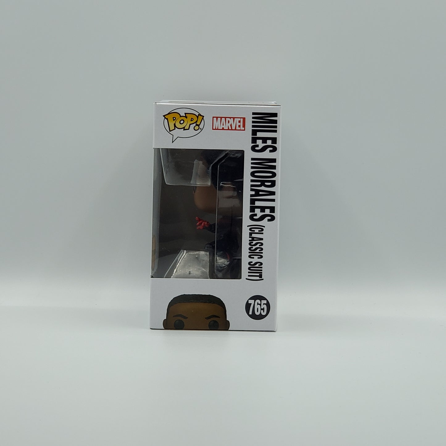 FUNKO POP! - MILES MORALES (CLASSIC SUIT) - CHASE