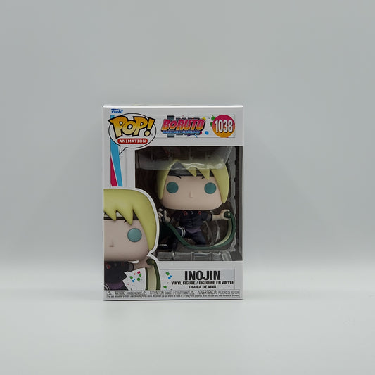 FUNKO POP! - INOJIN