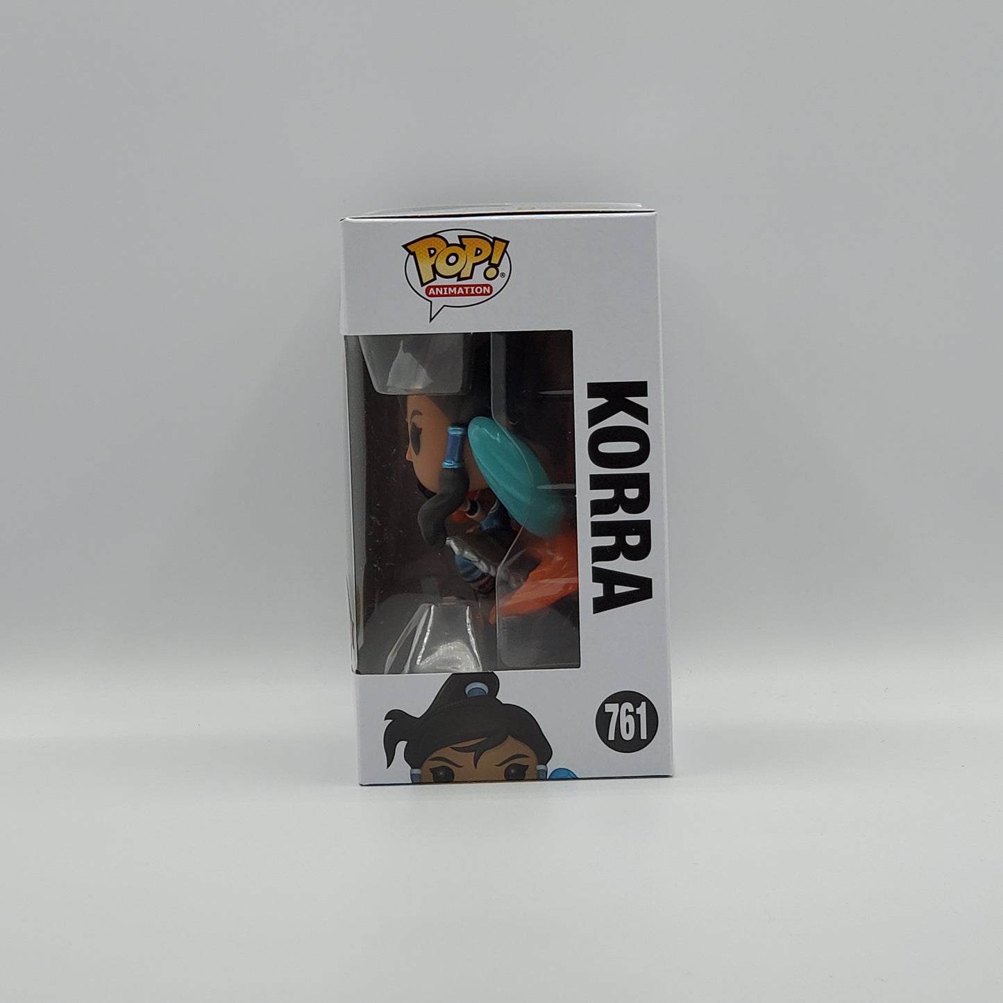 FUNKO POP! - KORRA - GLOWS IN THE DARK - SPECIAL EDITION