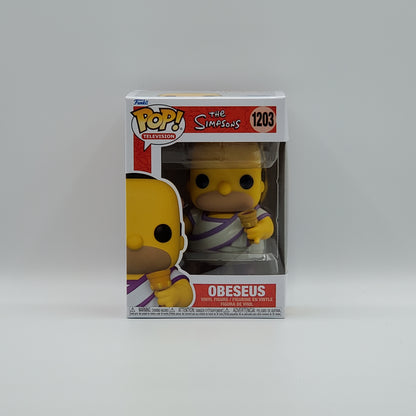 FUNKO POP! - OBESEUS