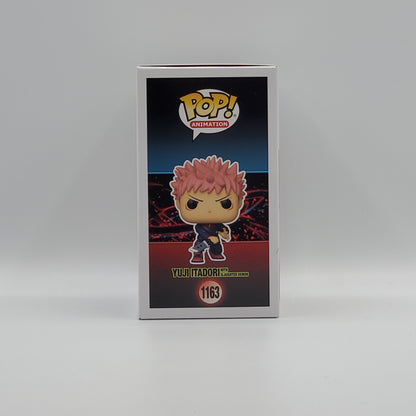 FUNKO POP! - YUJI ITADORI WITH SLAUGHTER DEMON - 2022 SUMMER CONVENTION LIMITED EDITION