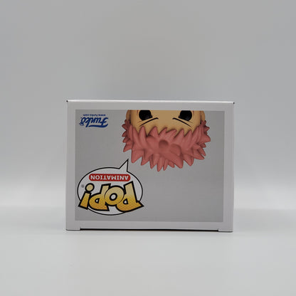 FUNKO POP! - YUJI ITADORI WITH SLAUGHTER DEMON - 2022 SUMMER CONVENTION LIMITED EDITION