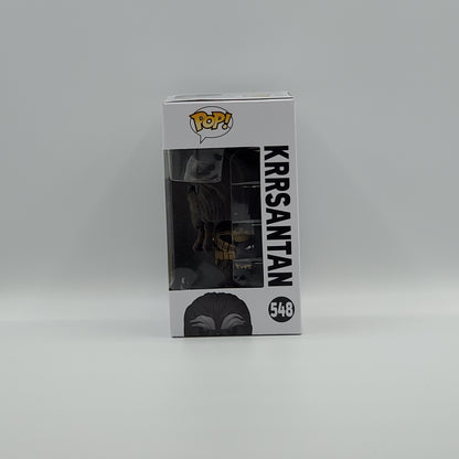 FUNKO POP! - KRRSANTAN - FLOCKED - 2022 SUMMER CONVENTION LIMITED EDITION