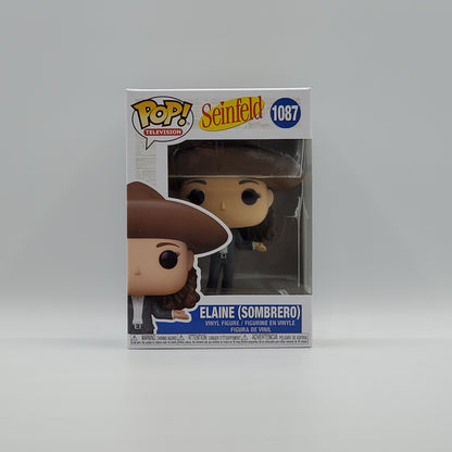 FUNKO POP! - ELAINE (SOMBRERO)