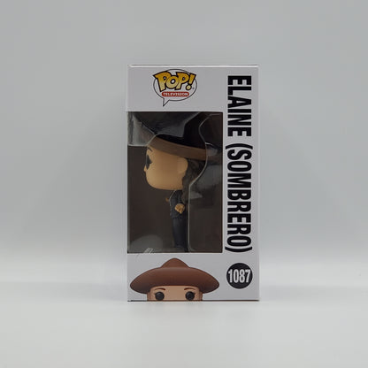 FUNKO POP! - ELAINE (SOMBRERO)