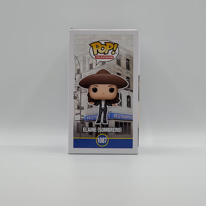 FUNKO POP! - ELAINE (SOMBRERO)