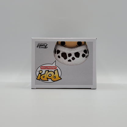 FUNKO POP! - POP! ANIMATION - ONE PIECE - TRAFALGAR LAW - AAA ANIME EXCLUSIVE