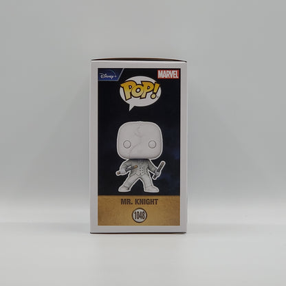 FUNKO POP! - MR. KNIGHT - GLOWS IN THE DARK - WALMART EXCLUSIVE