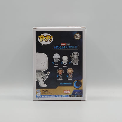 FUNKO POP! - MR. KNIGHT - GLOWS IN THE DARK - WALMART EXCLUSIVE