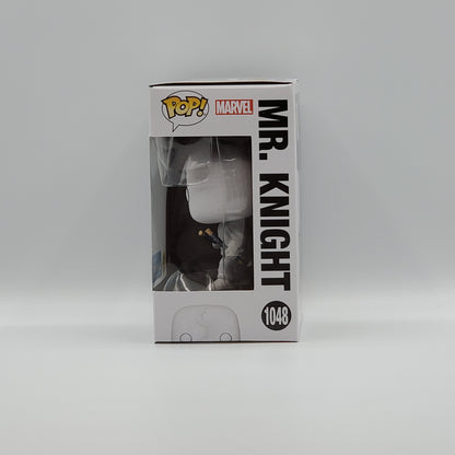 FUNKO POP! - MR. KNIGHT - GLOWS IN THE DARK - WALMART EXCLUSIVE