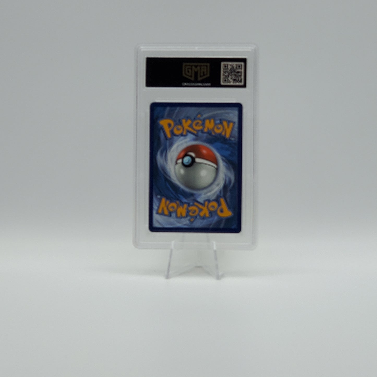 2020 -  POKEMON - SWORD & SHIELD - BLACK STAR PROMO - FULL ART - MORPEKO V - HOLOGRAPGIC - GMA - MINT 9