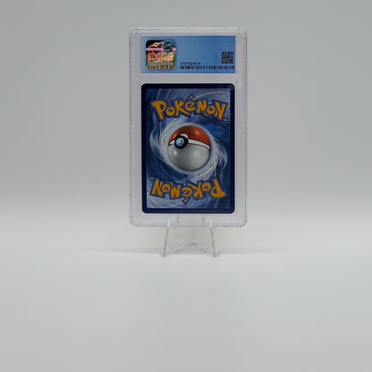 2020 - POKEMON - VIVID VOLTAGE - CHARIZARD - #25 - REVERSE HOLOGRAPHIC - CGC - NEAR MINT 7.5