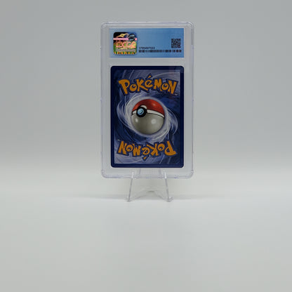 1999- POKEMON - FOSSIL - MUK - #13 - HOLOGRAPHIC - CGC - NM-MT 8