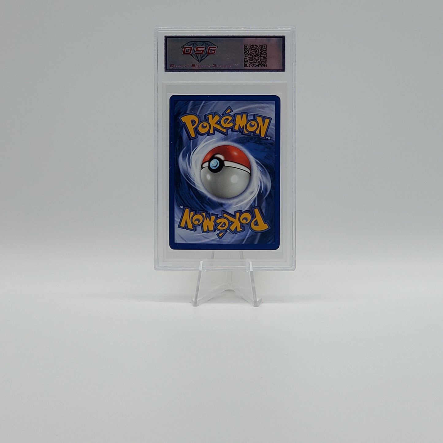 2000 - POKEMON - GYM HEROES - PRE-RELEASE PROMO - MISTY'S SEADRA - #9 - HOLOHGRAPHIC - DSG - NM-MT 8