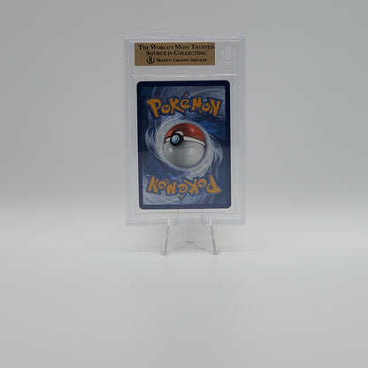 2021 - POKEMON - SWORD & SHIELD - SHINNING FATES - FULL ART - CHARIZARD VMAX - #SV107 - HOLOGRAPHIC - BGS - GEM MINT 9.5