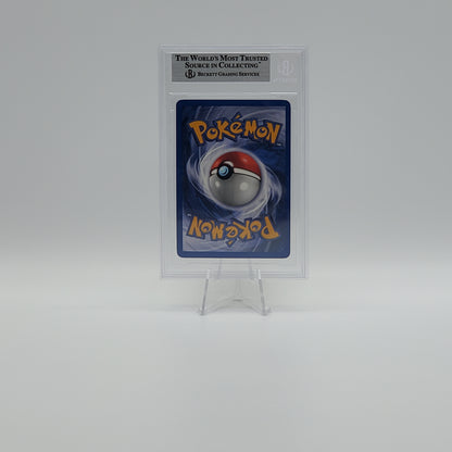 2000 - POKEMON - TEAM ROCKET - 1ST EDITION - DARK BLASTOISE - #3 - HOLOGRAPHIC - BGS - MINT 9