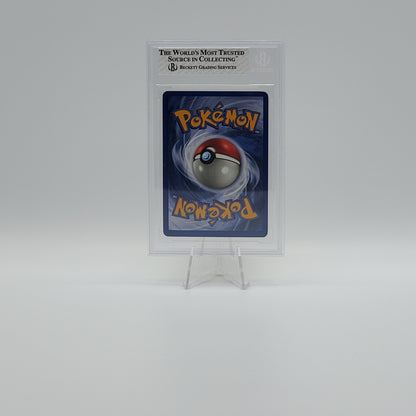 1999- POKEMON - FOSSIL - DRAGONITE - #4 - HOLOGRAPHIC - RARE - BGS - NM 7.5