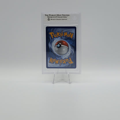 2019 - POKEMON - SUN & MOON - HIDDEN FATES - FULL ART - CHARIZARD GX - #SM211 - HOLOGRAPHIC - BGS - NM-MT 8