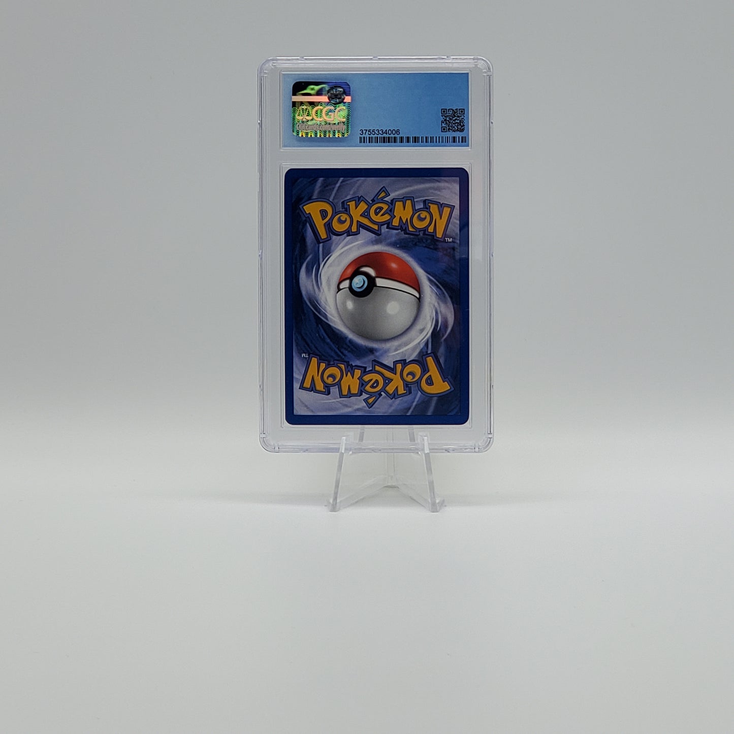 2000 - POKEMON - TEAM ROCKET - 1ST EDITION - DARK DRAGONITE - #5 - HOLOGRAPHIC - CGC - MINT 9