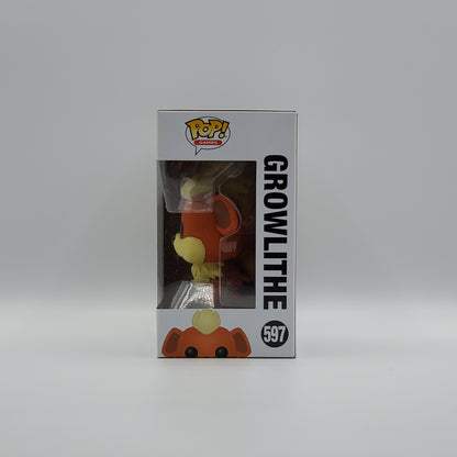 FUNKO POP! - POP! GAMES - GROWLITHE