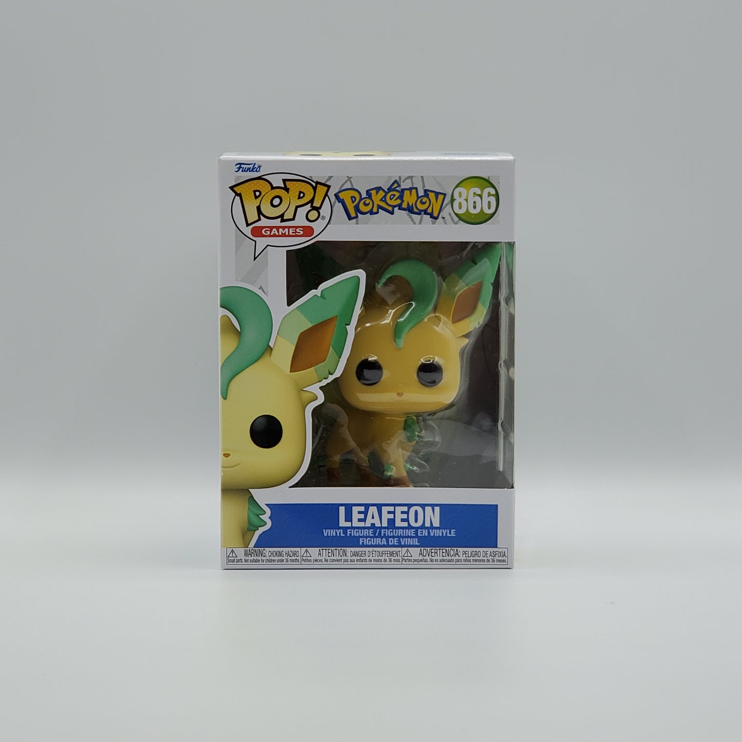 FUNKO POP! - LEAFEON