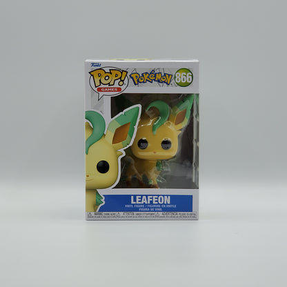 FUNKO POP! - LEAFEON