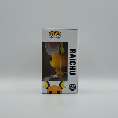 FUNKO POP! - POP! GAMES - RAICHU