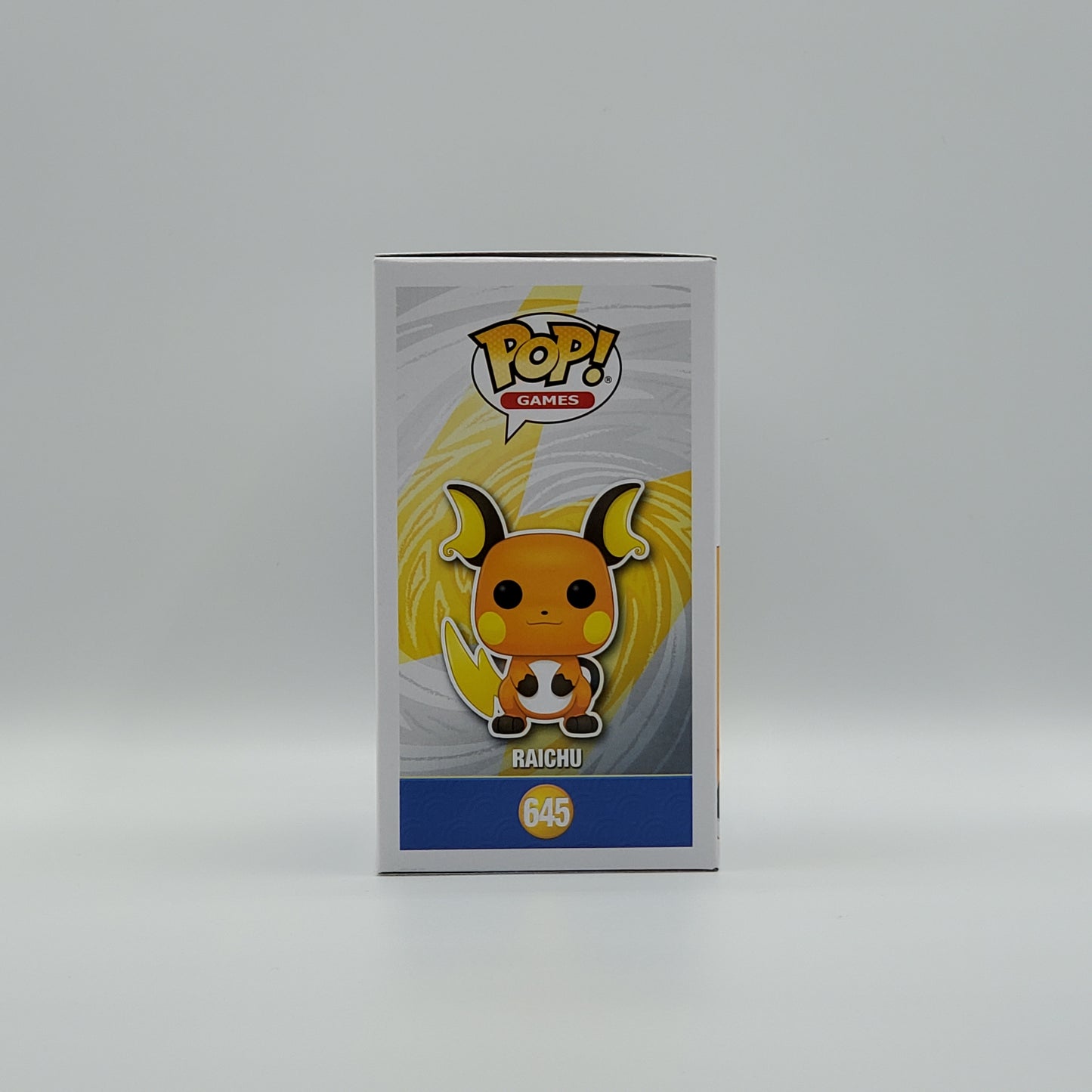 FUNKO POP! - POP! GAMES - RAICHU