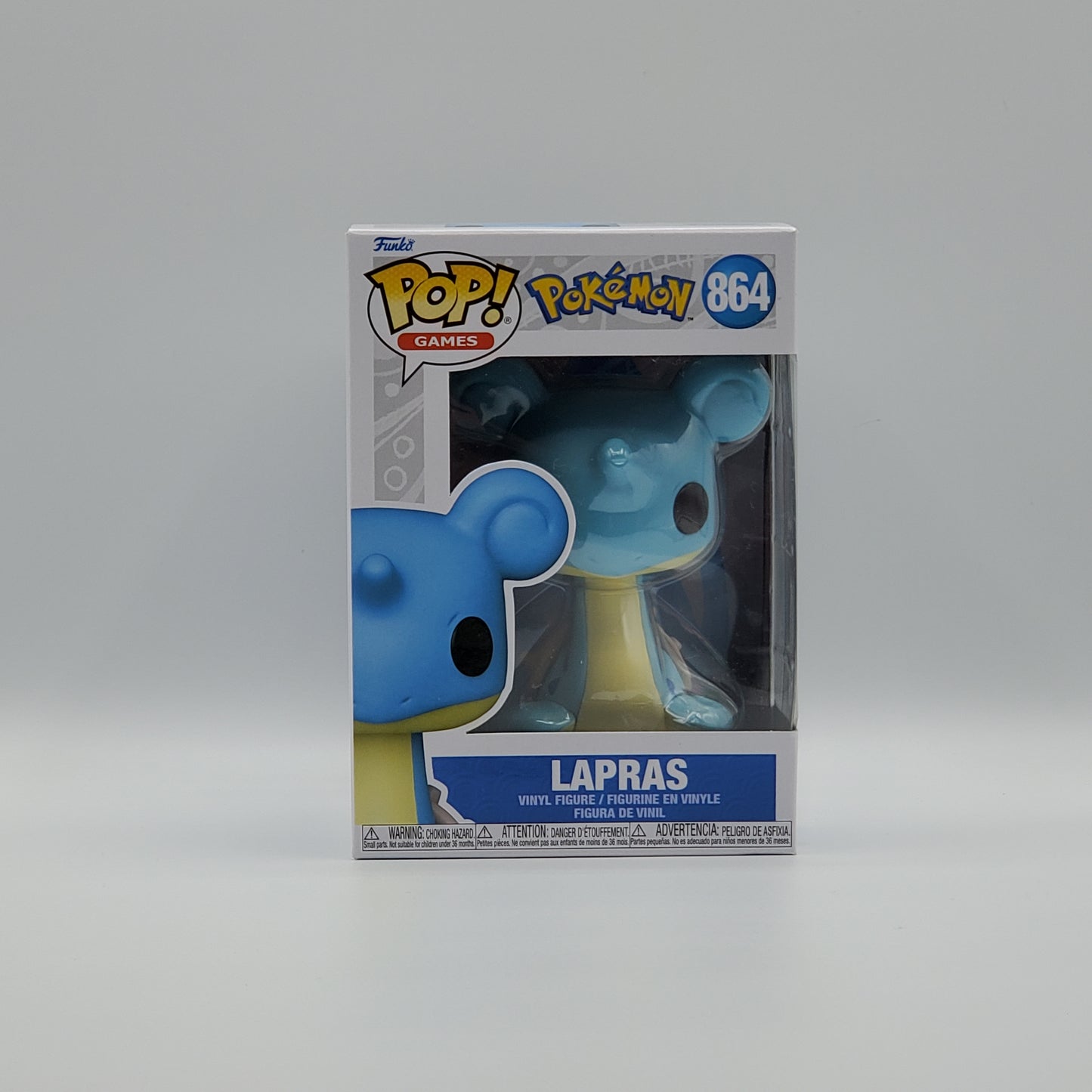 FUNKO POP! - LAPRAS