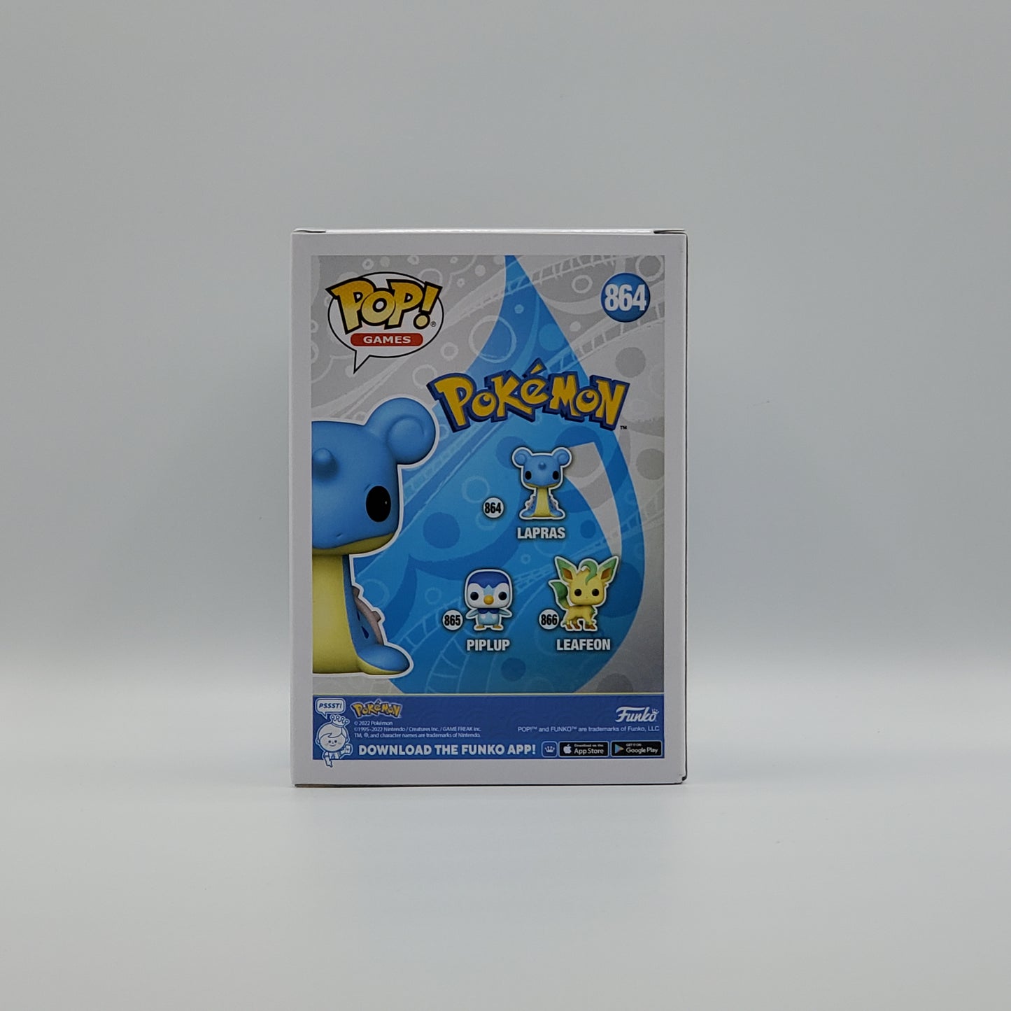 FUNKO POP! - LAPRAS