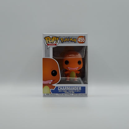 FUNKO POP! - CHARMANDER