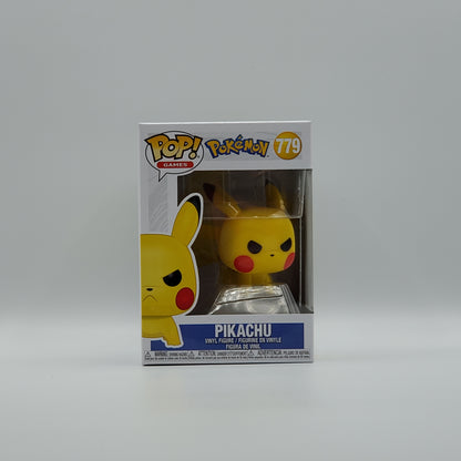 FUNKO POP! - PIKACHU (ATTACK STANCE)