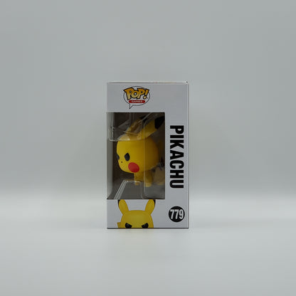 FUNKO POP! - PIKACHU (ATTACK STANCE)