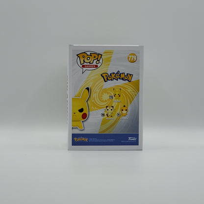 FUNKO POP! - PIKACHU (ATTACK STANCE)